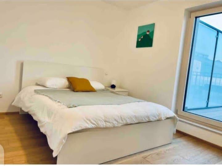 Spacious Two Bedrooms With Terrace&parking Appartement Luxembourg